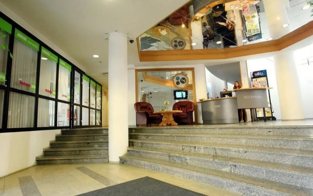 Center