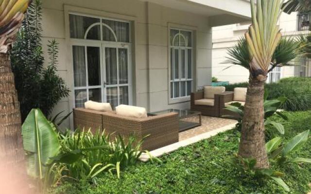 Apartamento Menara