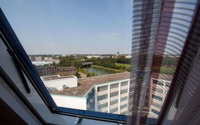 Fora Hotel Hannover by Mercure