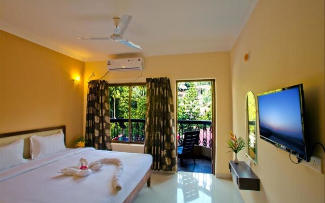 Rendezvous Beach Resort