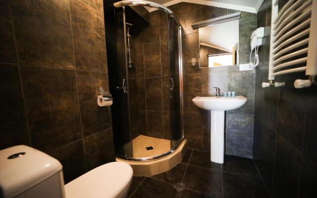 Alpenhaus Kazbegi Hotel & Restaurant
