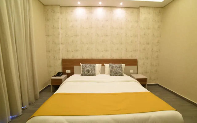 Via Verde hotel