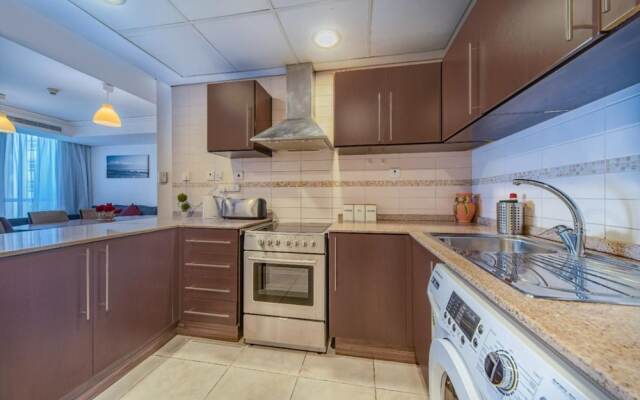 Cozy Modern JLT Flat Next to Metro