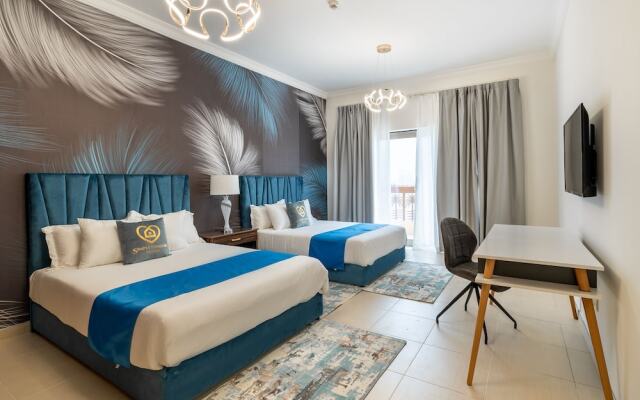 GLOBALSTAY Holiday Homes - Sarai Apartments