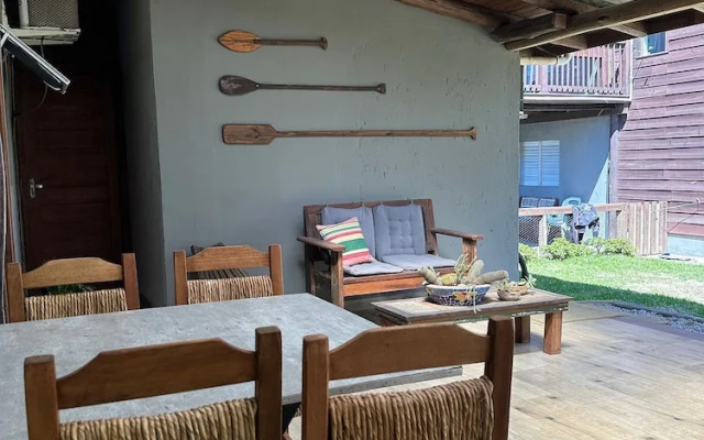 Pousada Cardoso Surf Camping - Laguna - SC