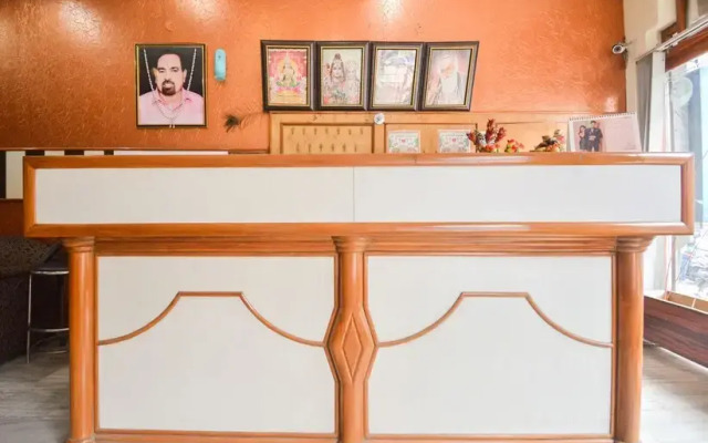 FabHotel Surya Residency