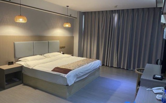Yuxi Better Than Home Hotel – Guest Rooms – Yuxi