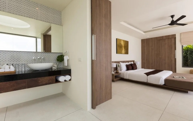 Villa Spice At Lime Samui-bang Makham