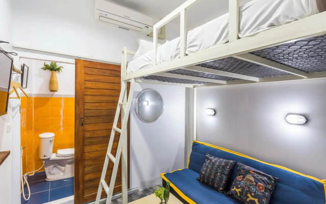 Stockhome Hostel Ayutthaya