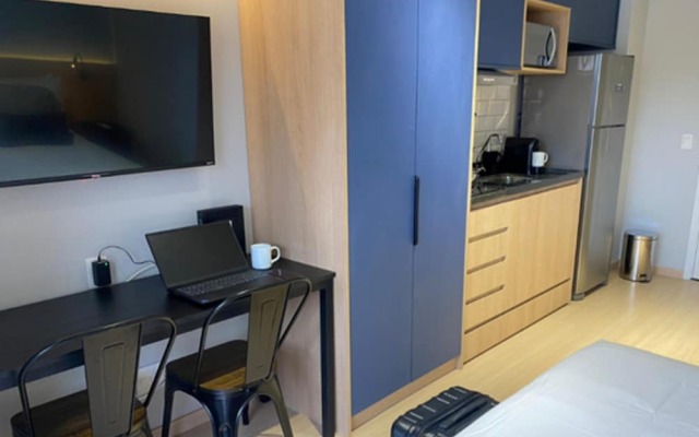 Roomo Belas Artes Consolação Residencial