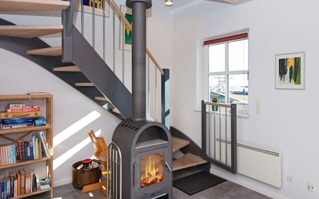 6 Person Holiday Home in Juelsminde-by Traum