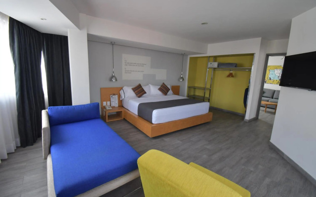 Perla Central Hotel