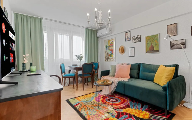 1BDR Apartment Perla Sky