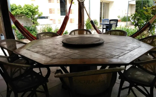 La Hautée des Francs Chambres d'hôtes