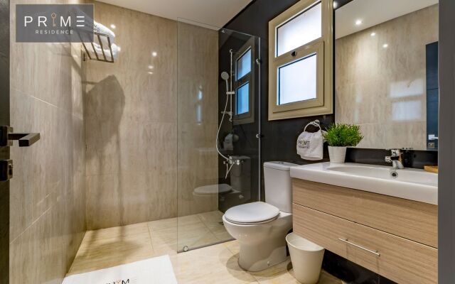 Prime Residence New Cairo