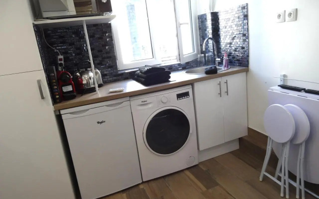 Amazing Studio near Parc des Expositions