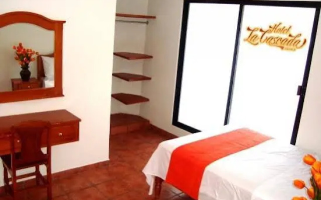 Hotel La Cascada Oaxaca