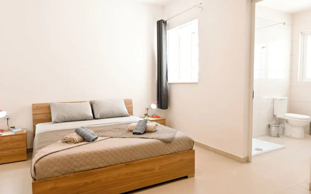 Sea Blue Horizon Qawra Bay Apartments