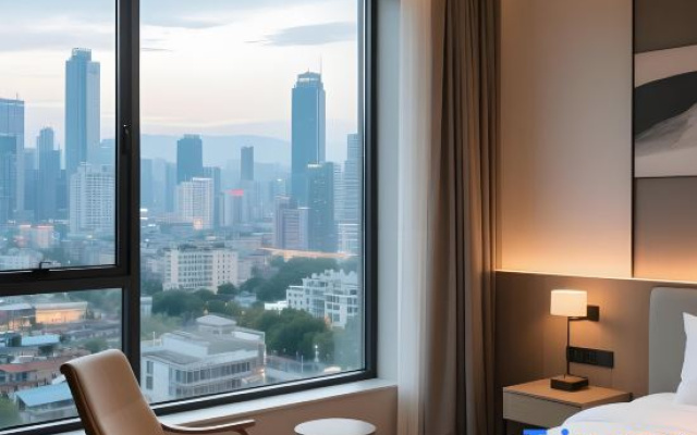 Kaiya Hotel (Kunming Yuantongshan Honghui Hospital Store) – Guest Rooms – Kunming