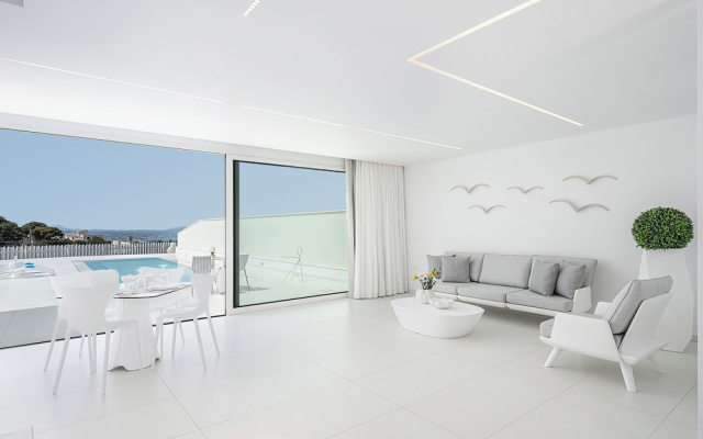 Lagon Life Spirit Design Villas - Adults Only