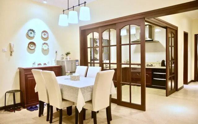 Guangzhou Ardrew Shared Homestay