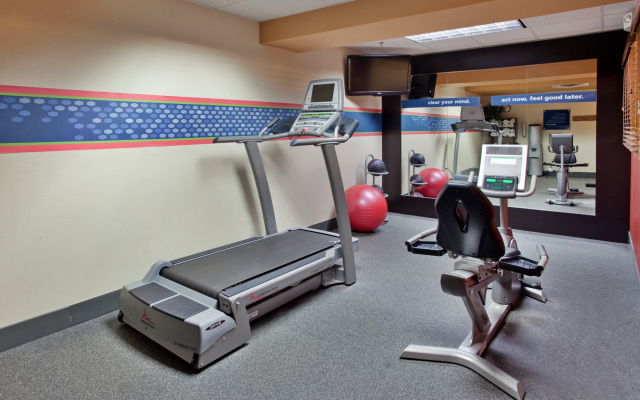 Hampton Inn & Suites Detroit / Airport - Romulus