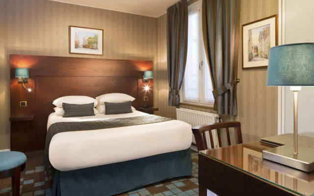 Hotel Des Arts Paris Montmartre