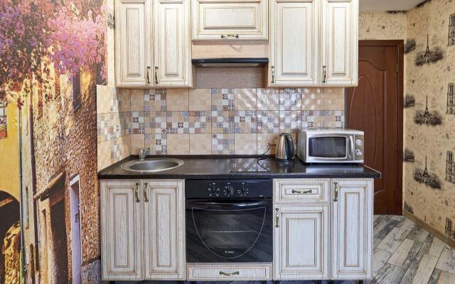 Апартаменты на улице Селезнёва 4/13к1