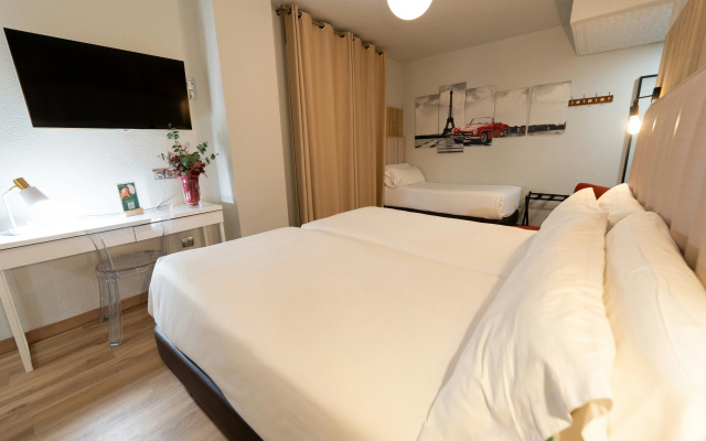 Hotel Sercotel Doña Carmela