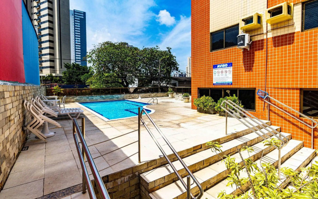 Apartamento totalmente climatizado em Natal por Carpediem