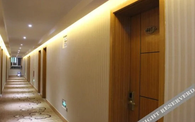 Xin Aozhilin Hotel