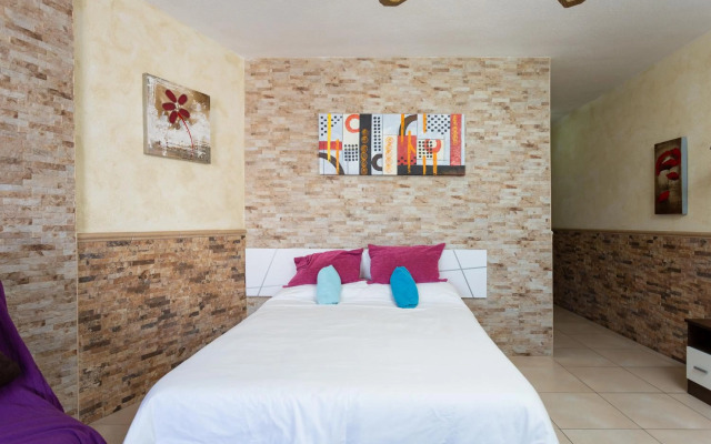 Tropic 3 en Parque Santiago 2