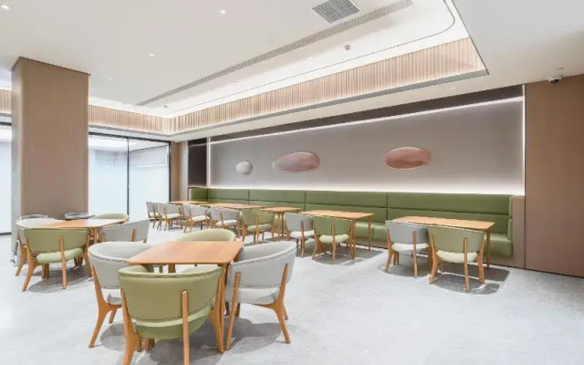 Ji Hotel Shanghai University Hutai Road