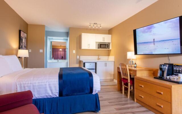 Ocean Crest Motel