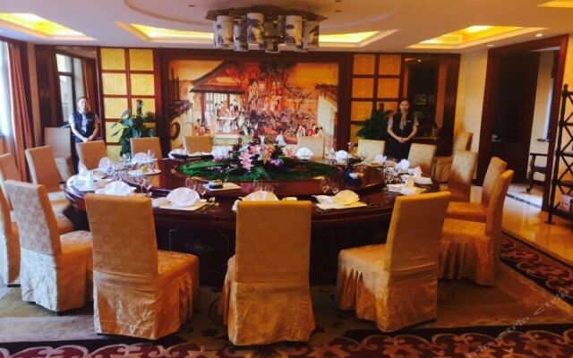 Pan'an Shanshui Feiyi Characteristic Culture Theme Hotel