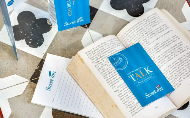 Sweet Inn Apartments Vosges