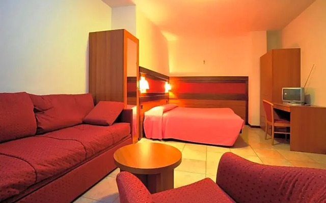 Hotel Ristorante Sasso Remenno