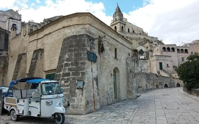 La Casa Nei Sassi