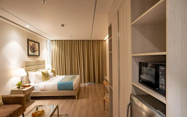 juSTa Residences - AIPL Joy Street, Gurgaon
