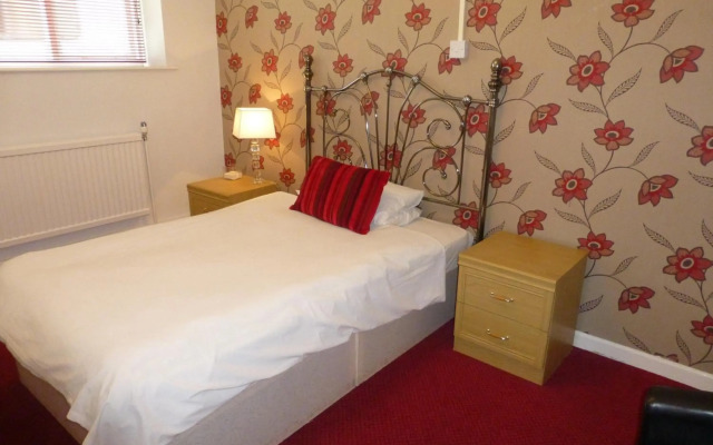 Maes Manor Hotel