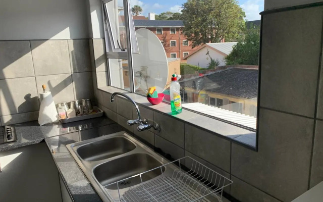 JFT self catering units