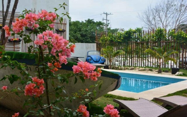 Lory House