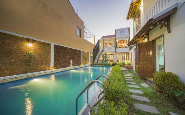 Green Grapefruit Villa