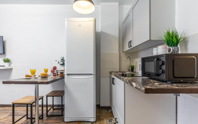 Апартаменты на улице Пацаева