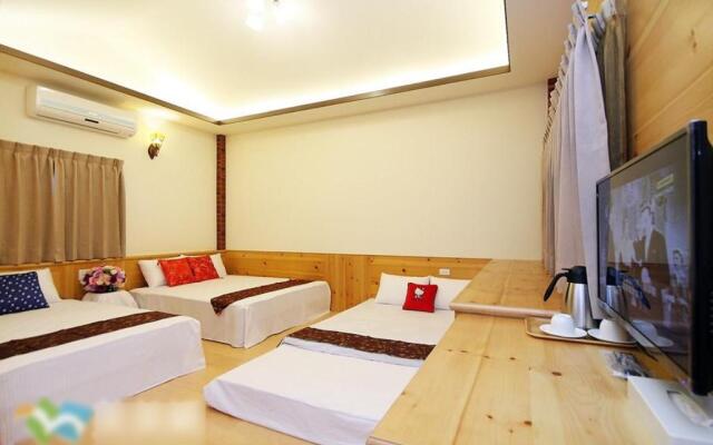 Xitou Yunxiao Chalet