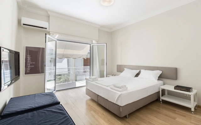 Kolonaki Square Apartment