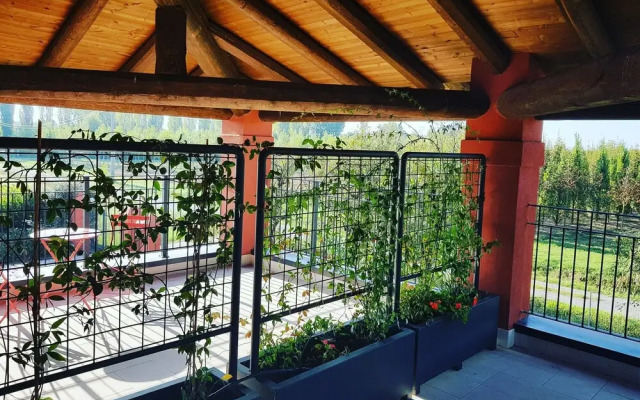 B&B Santa Maria Di Lorgana