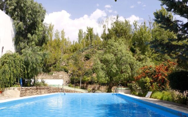 Camping Alpujarras