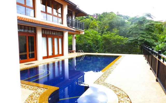 1 Bedroom Panoramic Sea View Villa Cambria