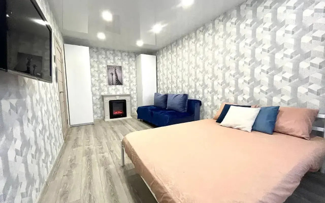 Апартаменты на улице 50 лет Октября 36